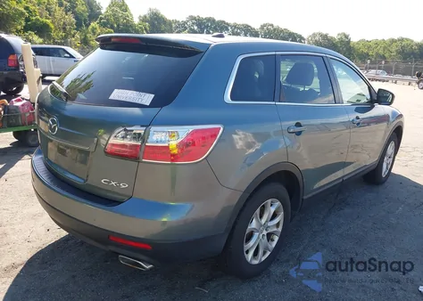 2012 Mazda Cx-9 Touring from USA, damaged, VIN JM3TB2CA7C0354875